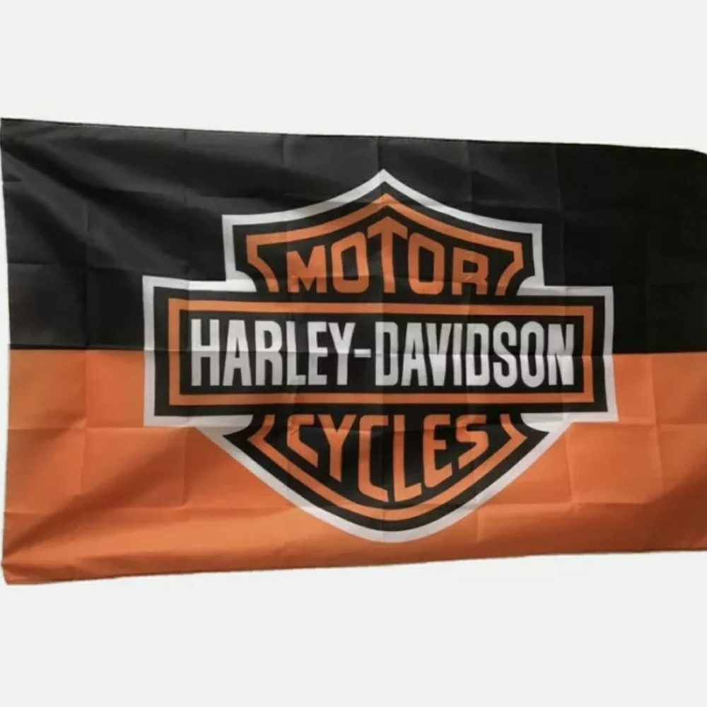 Harley Davidson Banner/Flag